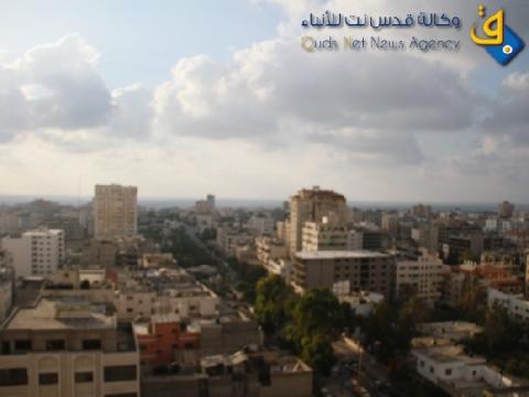 الطقس: ارتفاع  طفيف على درجات الحرارة مع بقائها ادني من معدلها العام