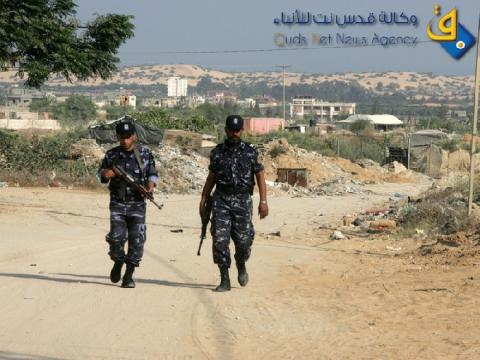 السلطات المصرية تفرج عن 3 فلسطينيين من غزة