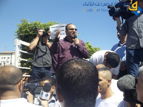 نقابات الضفة تهدد بالتصعيد والإضراب