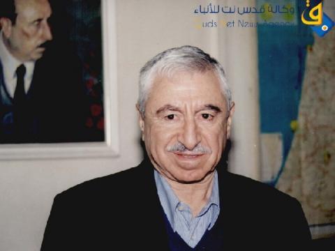 حواتمة يقدم معادلة جديدة لإنهاء الانقسام والعودة للشعب