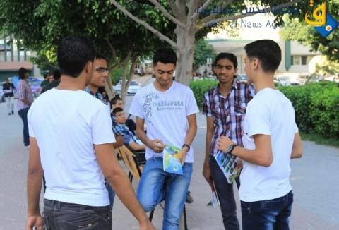 "تقرير" على مقصلة الجامعات الفلسطينية يذبح الطالب.. أين المسؤولين ؟