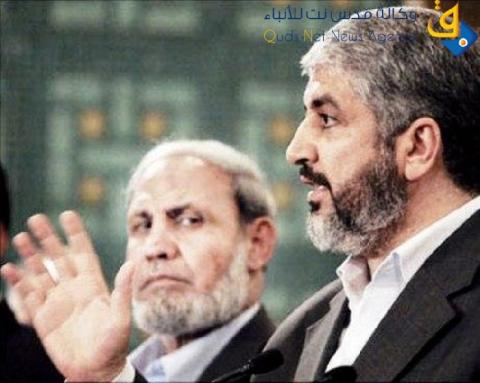 موقع ايراني يطالب بعدم السماح لمشعل بزيارة طهران