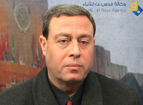 السفير اللوح يلتقي ممثلي الفصائل الفلسطينية بصنعاء