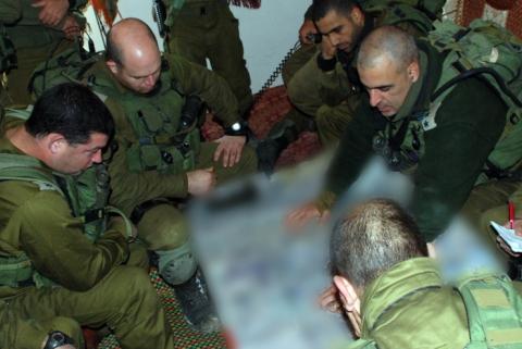 عسكريون اسرائيليون: نتنياهو شخصية غير قيادية