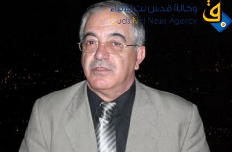 حنا عميرة: زيارة البابا وضعت قضية فلسطين على جدول الاعمال الدولي من جديد
