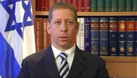 جندلمان تنفي ما نشرته “هآرتس“ بشأن منح الفلسطنيين جزءا من سيناء
