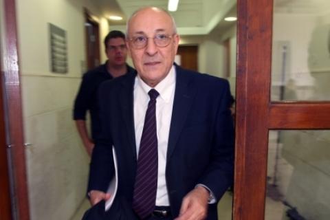 مولخو أول مسؤول اسرائيلي زار القاهرة بعد تنصيب مرسي
