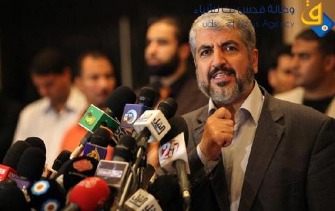 قيادي في حماس: مشعل في زيارة قريبة لإيران للإعلان عن تجدد العلاقات