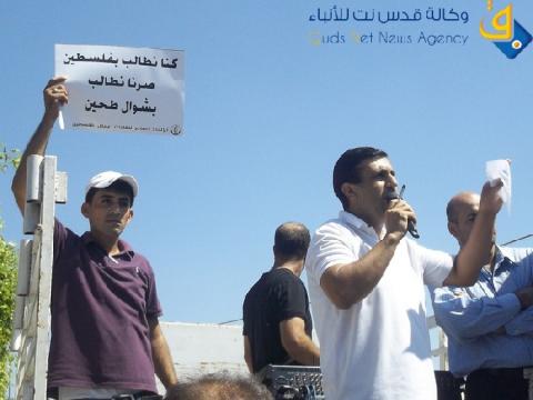 صور..النقابات ترفض قرارات فياض‎