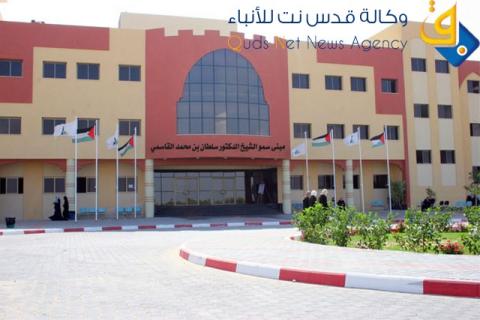 كلية العلوم الإدارية والمالية بالأقصى تنظم لقاء تعريفي للطالبات الجدد