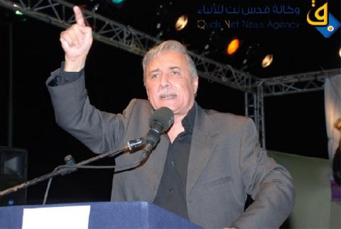 ابو ليلى: اوباما يمارس الضغوط ولن يتم تمديد المفاوضات