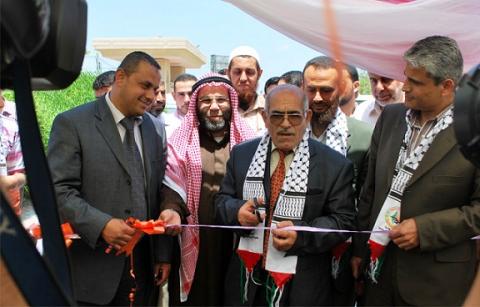 كلية العلوم والتكنولوجيا تنظم معرضها التجاري الثقافي الثالث