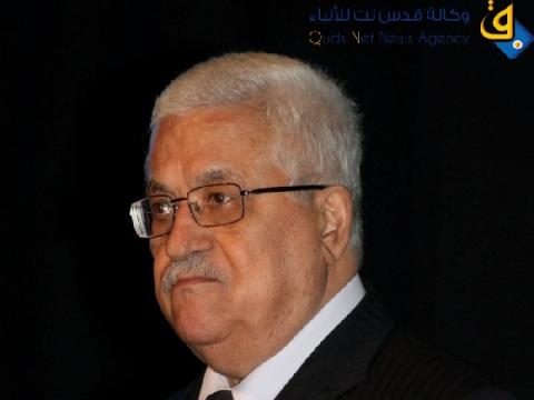 ابو مازن يعد بحل مشكلة  أسر شهداء الحربين الأخيرتين خلال 48 ساعة