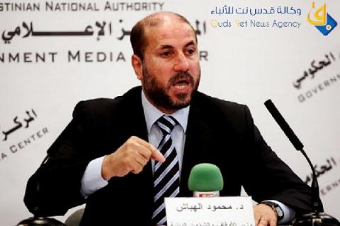 الهباش يدعو العرب والمسلمين للوقوف بحزم أمام انتهاكات الاحتلال في الأقصى