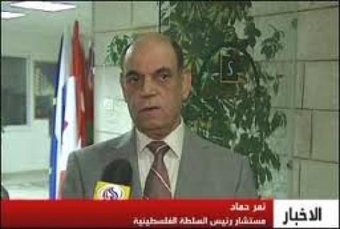 المستشار حماد: إسرائيل تريد مفاوضات بـ"لا نهاية"