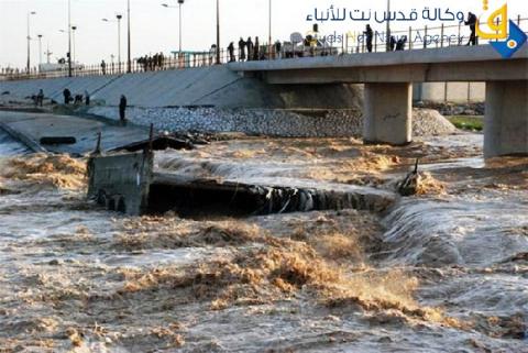 وفد من البنك الدولي يطلع على الوضع المائي في قطاع غزة