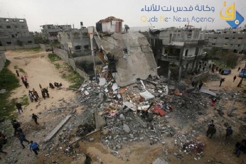الخطة الوطنية لإعادة إعمار غزة بتكلفة 4 مليارات دولار