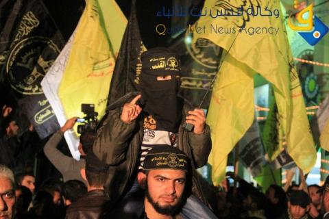 الجهاد:يوما عرفة والأضحى يغيظان الأعداء ويؤكد عدم تخلي المسلمين عن أقصاهم