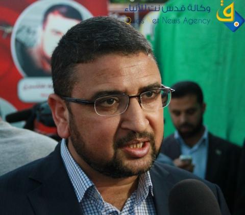 أبو زهري: حماس مستحيل أن تضر بأمن ومصالح الجزائر