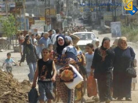 الاغا: حادثة الغرق في البحر تؤكد حجم المأساة التي يعيشها اللاجئون الفلسطينيين