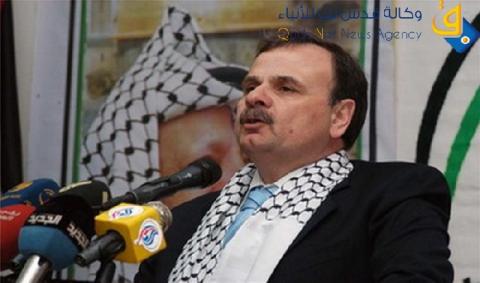 جبهة التحرير الفلسطينية تحيي ذكرى انتفاضة الأقصى بتكريم ابو وائل زلزلي في صور
