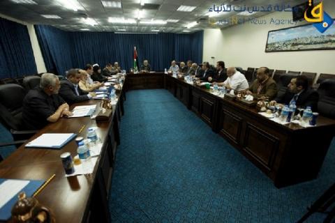 حكومة غزة تجدد دعوتها لكسر الحصار عن القطاع