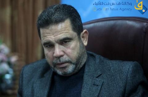 البردويل: الاعتداءات على الأقصى بحاجة لانتفاضة ثالثة