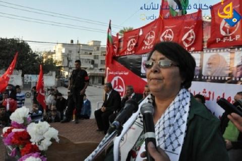 ليلى خالد، أيقونة التحرر الفلسطيني