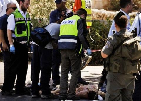 الافراج عن شرطي اسرائيلي قتل عامل فلسطيني في تل ابيب