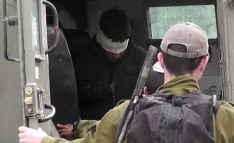 الاحتلال يعتقل 11 فلسطينياً في مناطق متفرقة من الضفة