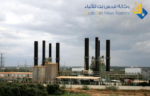 تغيير جدول توزيع الكهرباء في قطاع غزة