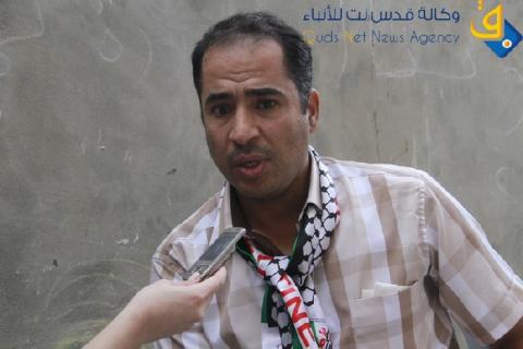 الاسير المحرر حمدية.. وفاة والدي واستشهاد ياسر عرفات أصعب اللحظات التي عشتها
