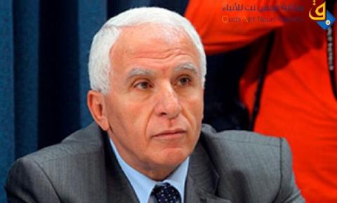 قرارات مؤلمة خلال فترة قريبة.. الأحمد ينفي نية الرئيس عباس إعلان قطاع غزة إقليم متمرد