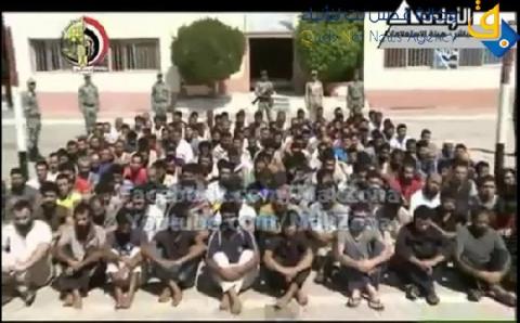 السلطات المصرية تفرج عن 4 فلسطينيين من غزة