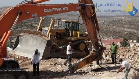 المستوطنون يضغطون لوقف التجميد الهادئ للاستيطان
