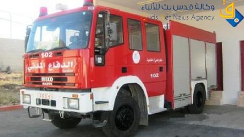التعامل مع 19 حادث حريق وإنقاذ خلال 24 ساعة