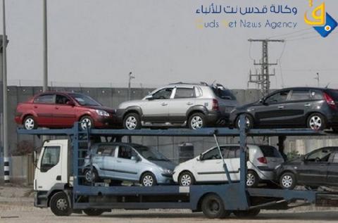 مستوردو المركبات بغزة يطالبون وزير المالية بتوحيد رسوم الجمارك