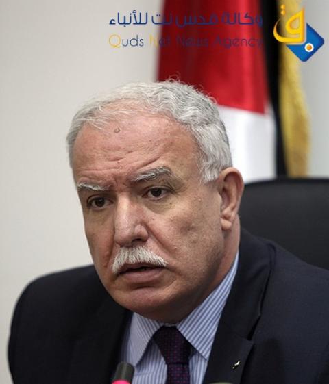 وزارة الخارجية تطالب بوضع حدّ للتحريض الإسرائيلي