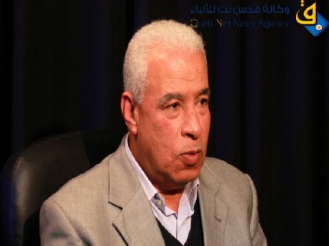 الغول لـ"قدس نت": نطالب فتح وحماس باستغلال فرصة المصالحة الأخيرة