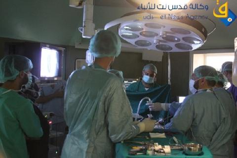 الصحة تبدأ بالمرحلة الثانية من عمليات زراعة الكلى في غزة