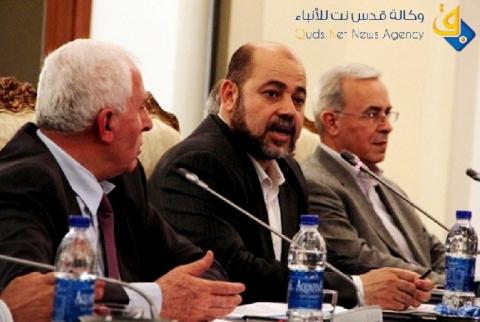 مصدر مصري: جاهزون لاستئناف دورنا بالمصالحة الفلسطينية