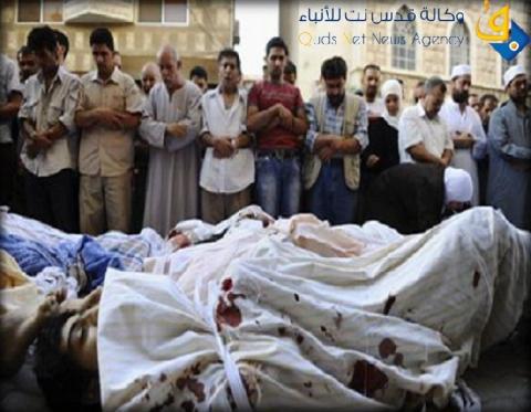 استشهاد لاجئ فلسطيني في سوريا