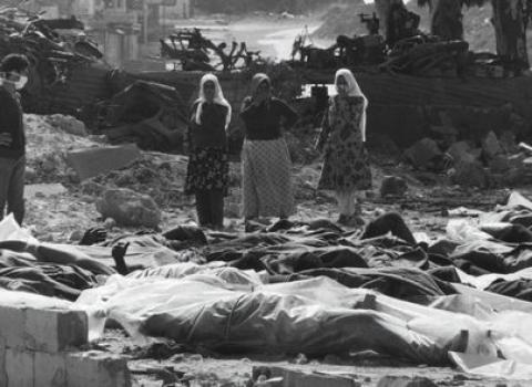 جبهة التحرير الفلسطينية تطالب باعادة فتح ملف مجزرة صبرا وشاتيلا
