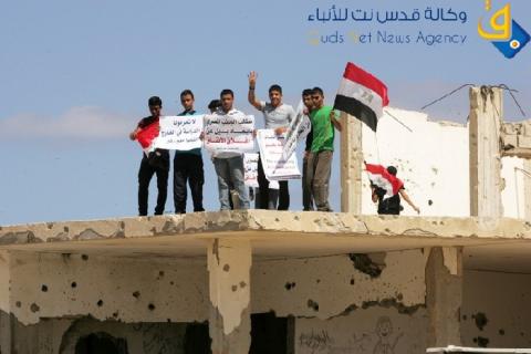 حكومة غزة ترحب بمواقف الأمم المتحدة تجاه رفع الحصار