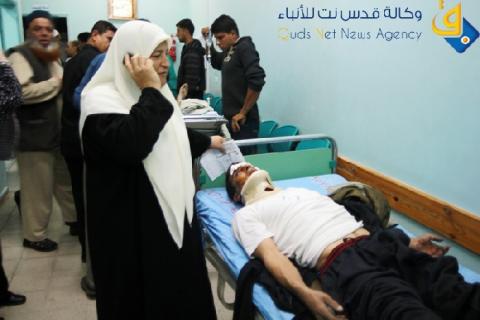 اتحاد المحامين العرب: العدوان على غزة جريمة حرب