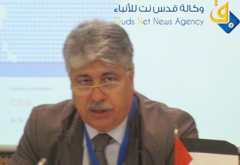 مجدلاني: يجب تحدي الاجراءات والسياسات الاسرائيلية بدعم المدينة المقدسة