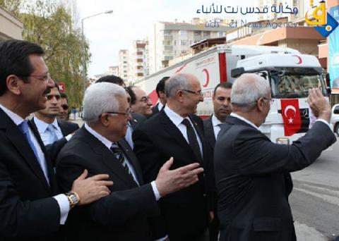 غنيم: علينا الاستفادة من التجربة التركية الرائدة في مجال الحكم المحلي