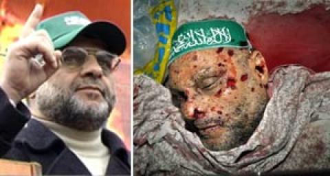 اليوم..الذكرى الـ10 لاغتيال الرنتيسي