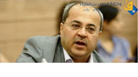 الطيبي يطالب نائب وزير الخارجية العناية بقضية تعرّض الطلاب العرب في اوكراينا للخطر