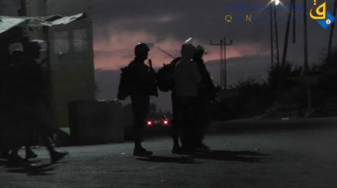 اعتقال الناشط محمود زواهرة من بيت لحم